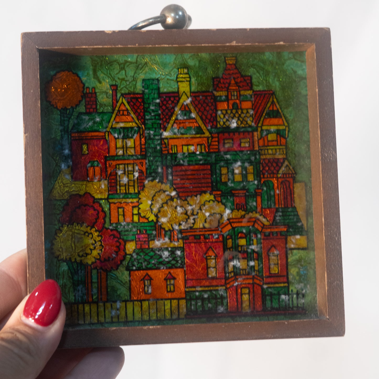 Vintage Coasters