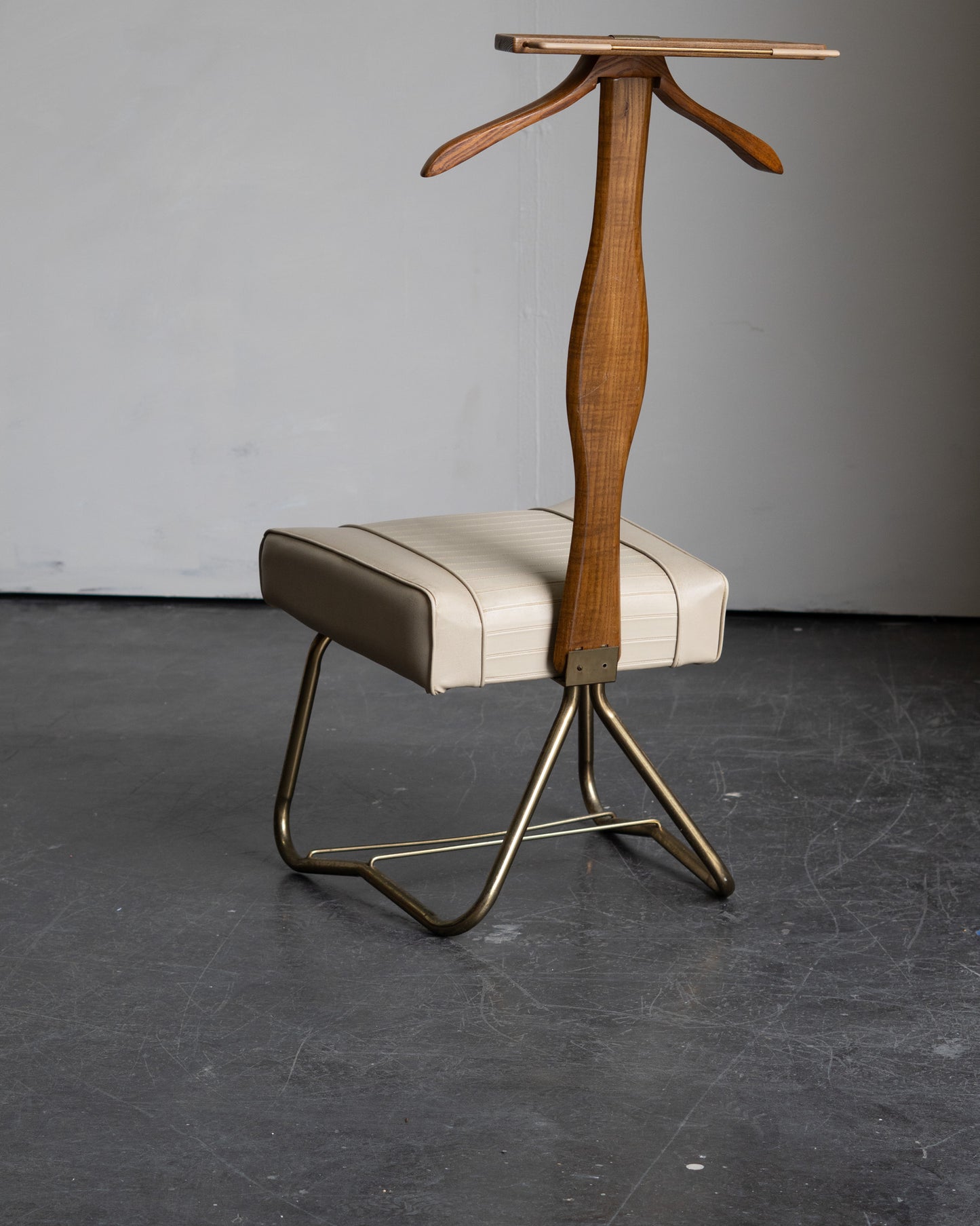 UNIQUE Vintage Valet Butler Seat
