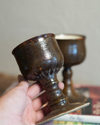 Goblet Cups — Lot 107