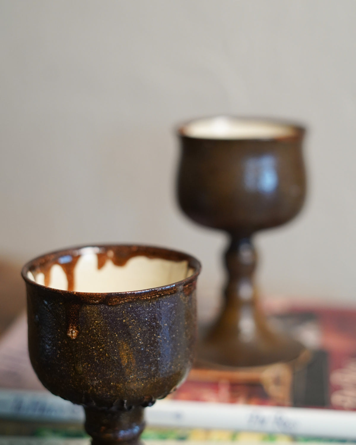 Goblet Cups — Lot 107