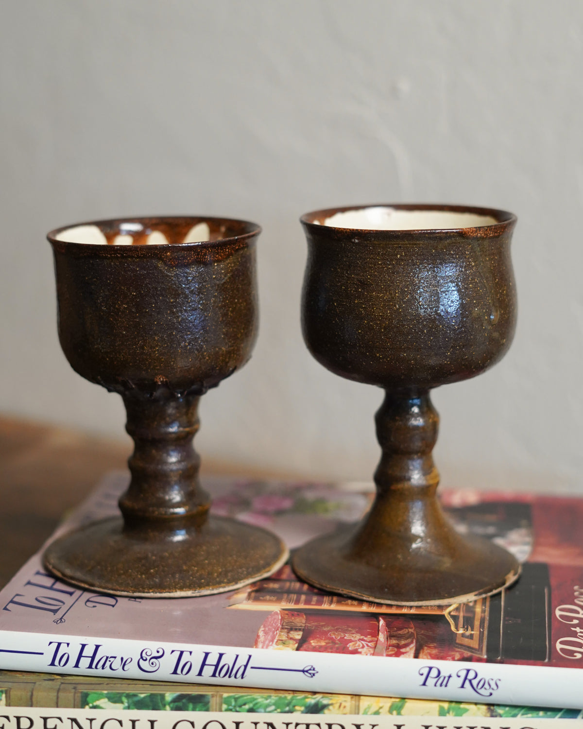 Goblet Cups — Lot 107