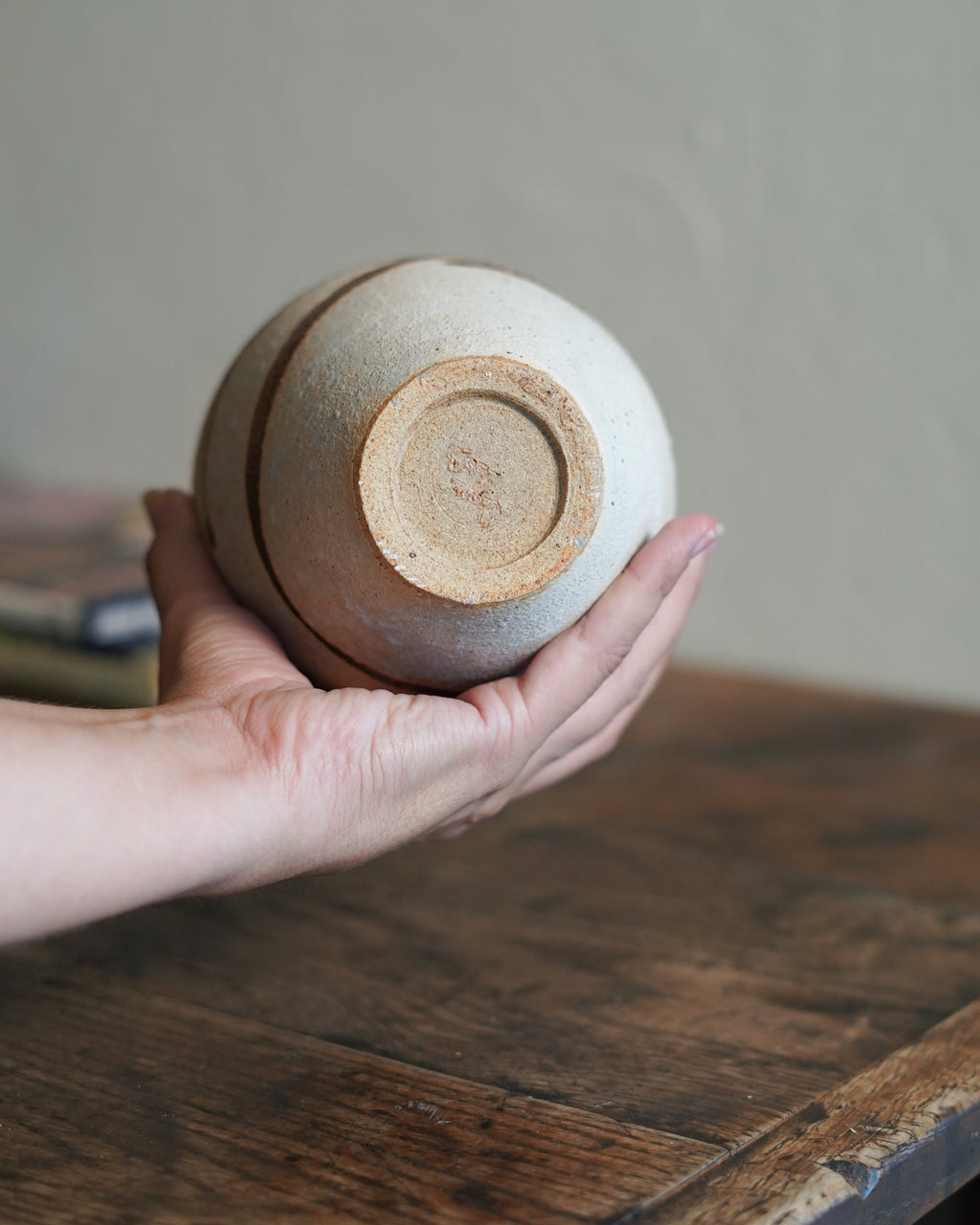 Ceramic Vase — Lot 110