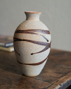Ceramic Vase — Lot 110
