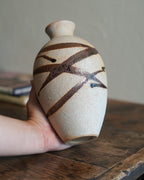 Ceramic Vase — Lot 110