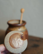 Vintage Ceramic Honey Jar — Lot 111