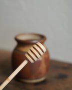 Vintage Ceramic Honey Jar — Lot 111