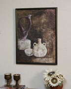 Textured Abstract Still Life — Lot 116