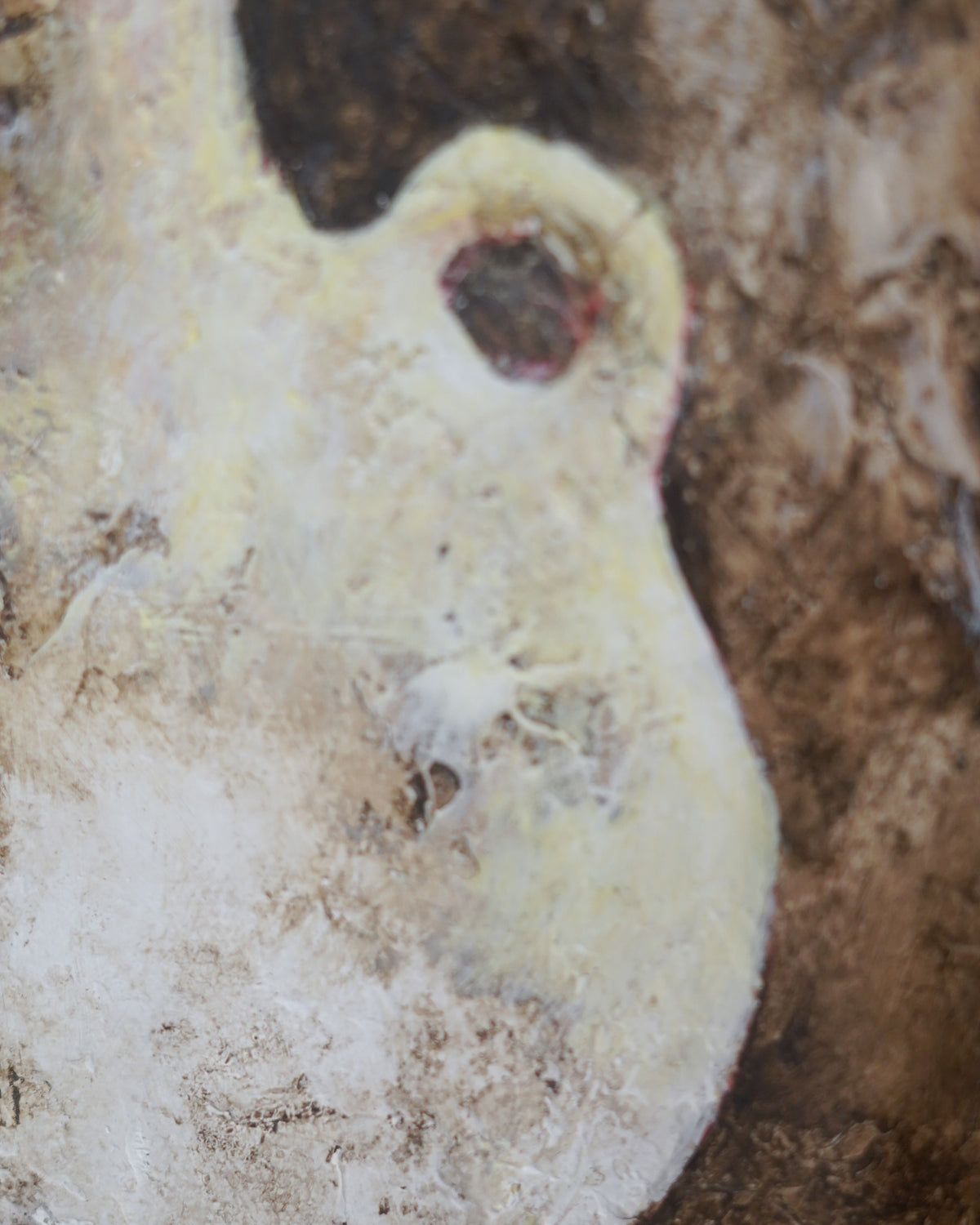 Textured Abstract Still Life — Lot 116