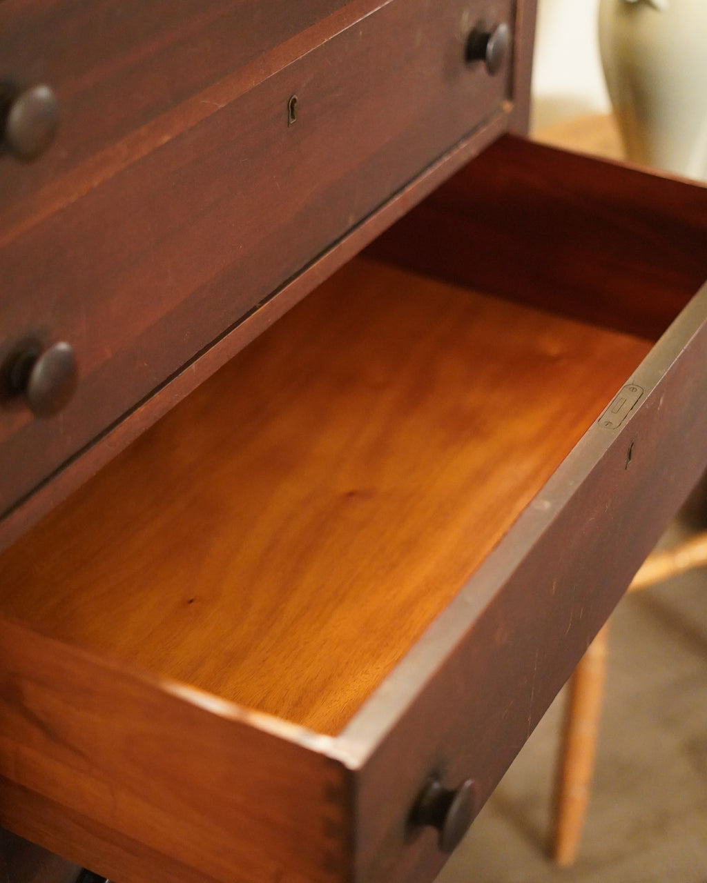 Vintage Tall Chest of Drawers
