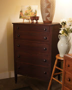 Vintage Tall Chest of Drawers