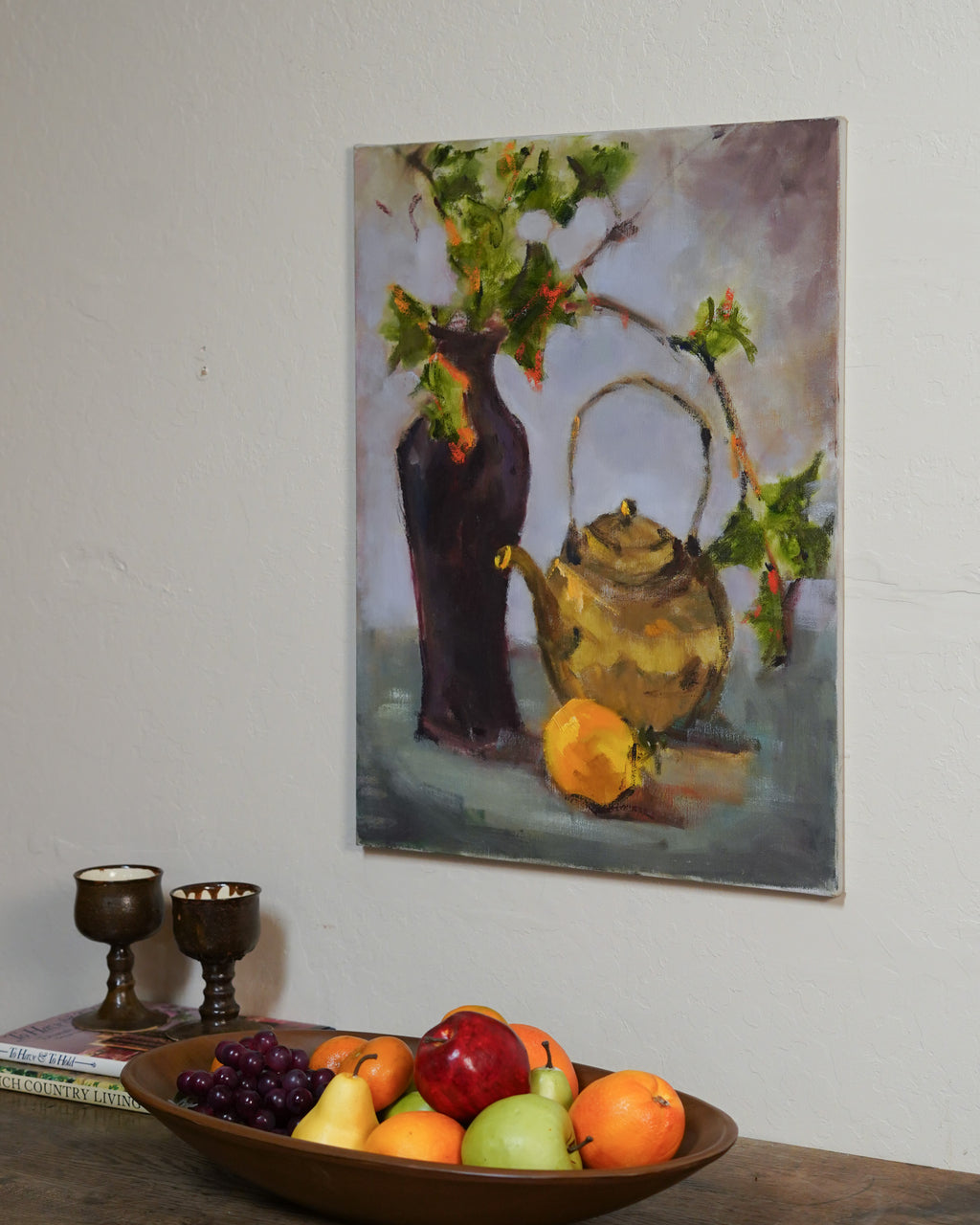 Floral Still Life — Lot 13