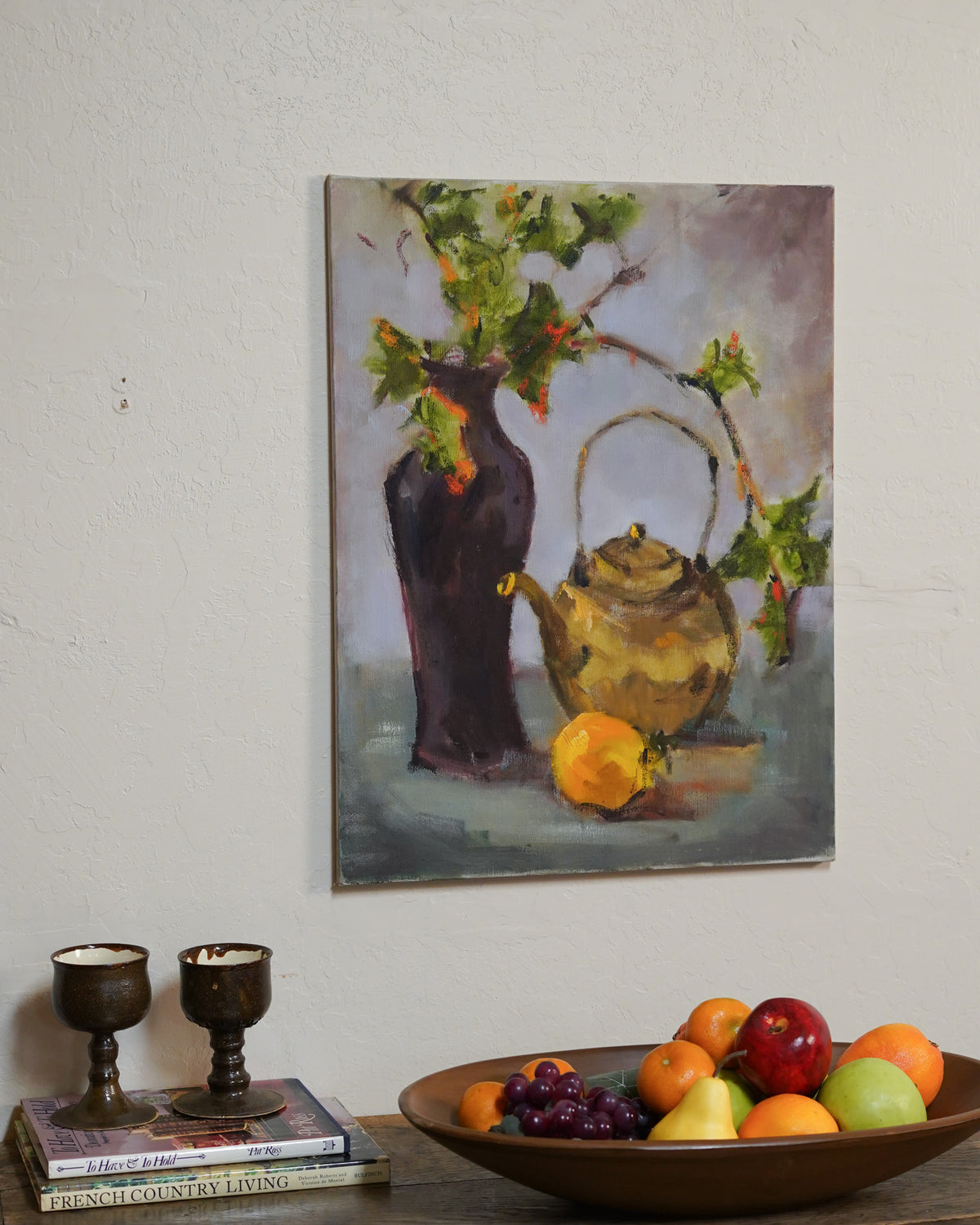 Floral Still Life — Lot 13