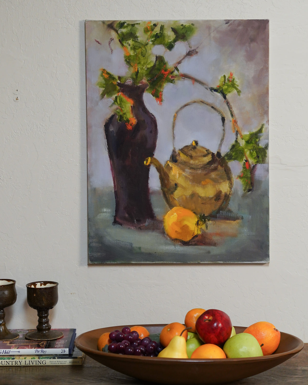 Floral Still Life — Lot 13