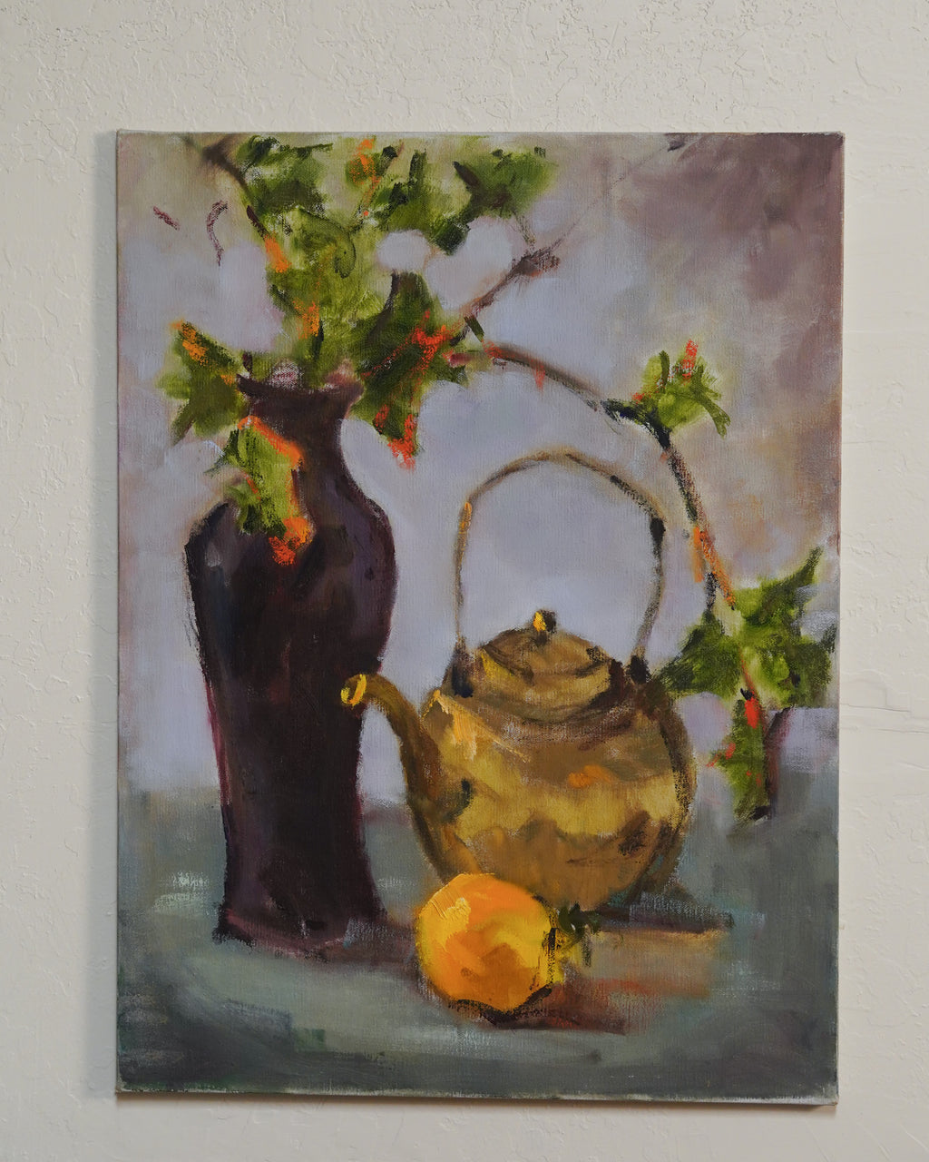 Floral Still Life — Lot 13