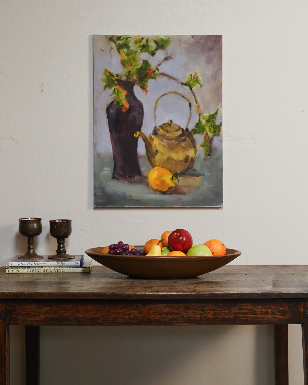 Floral Still Life — Lot 13