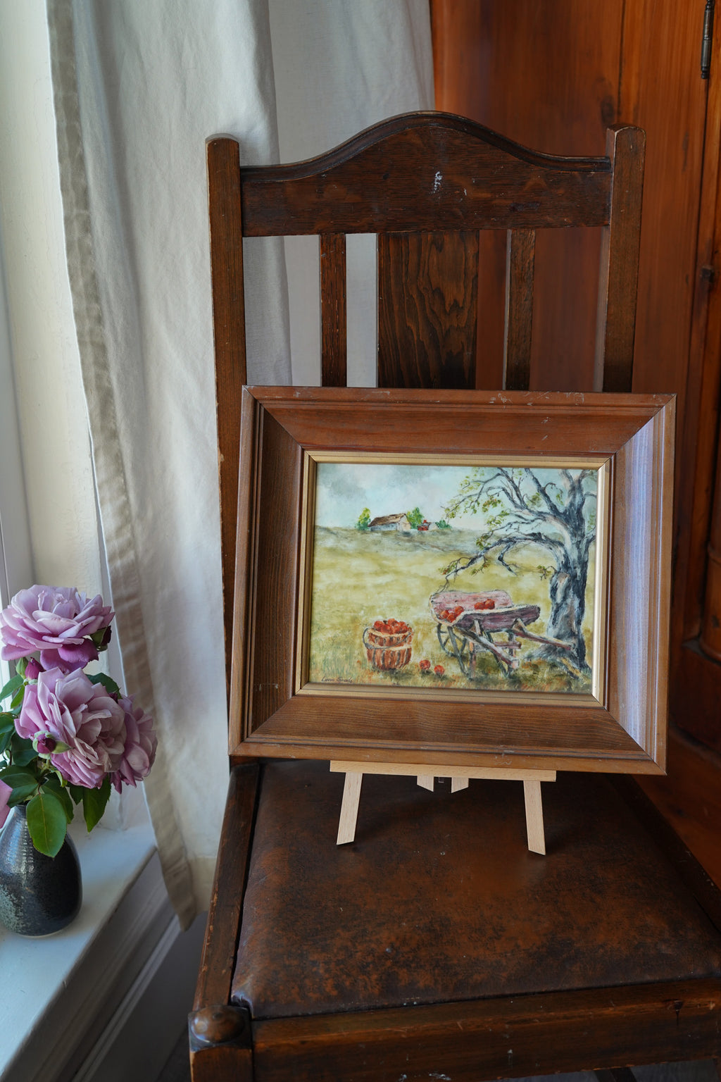 Vintage Apple tree — Lot 19