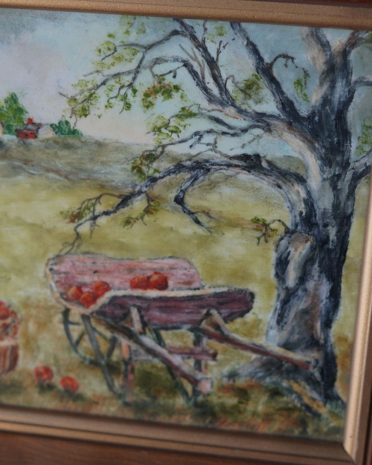 Vintage Apple tree — Lot 19
