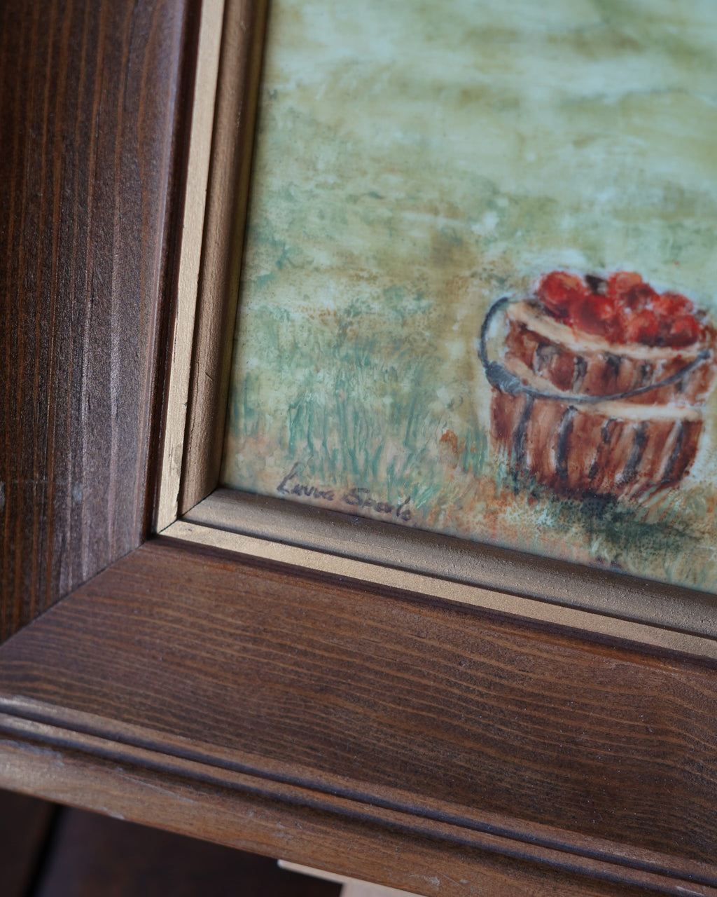 Vintage Apple tree — Lot 19