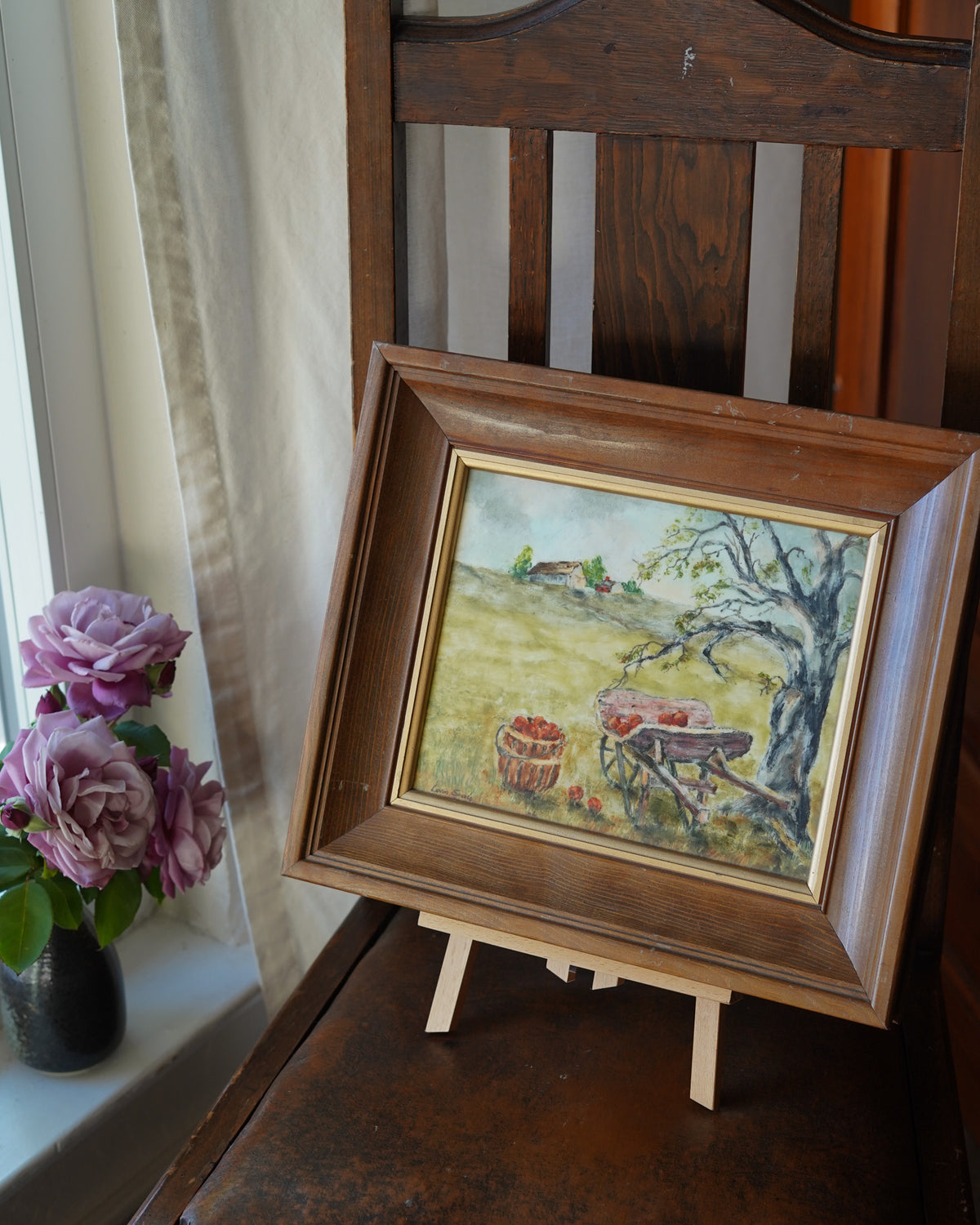 Vintage Apple tree — Lot 19