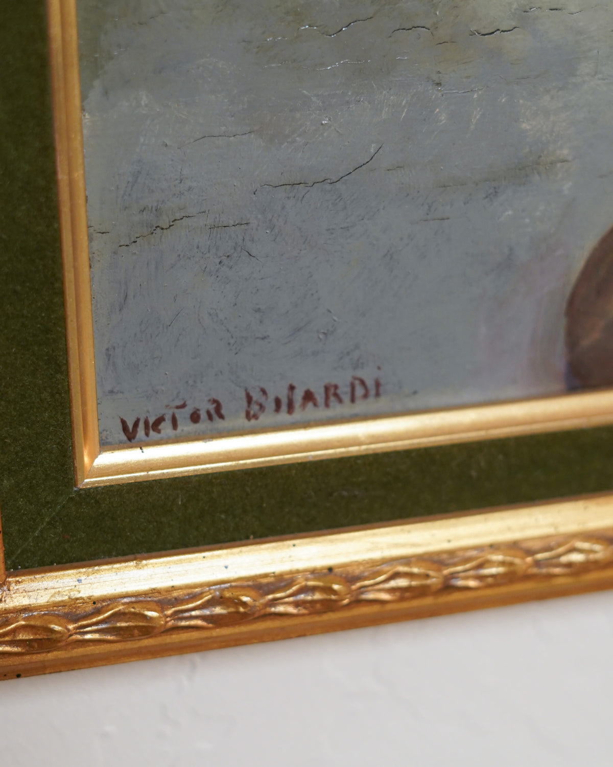 Oil Painting|Floral Still Life — Lot 2