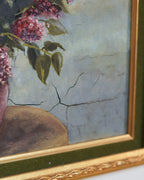 Oil Painting|Floral Still Life — Lot 2