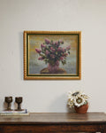 Oil Painting|Floral Still Life — Lot 2