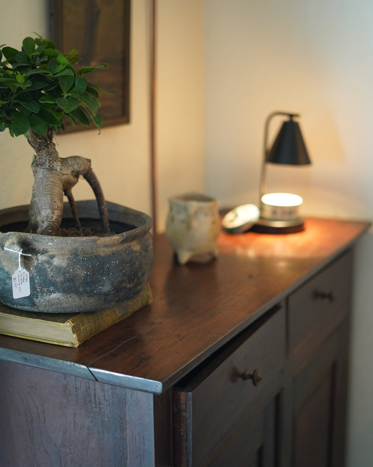Antique French Cupboard