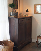 Antique French Cupboard