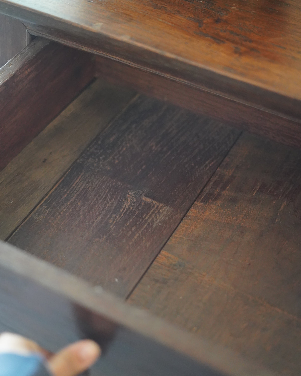Antique French Cupboard