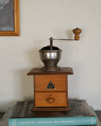 Vintage Coffee Grinder — Lot 307