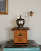 Vintage Coffee Grinder — Lot 307