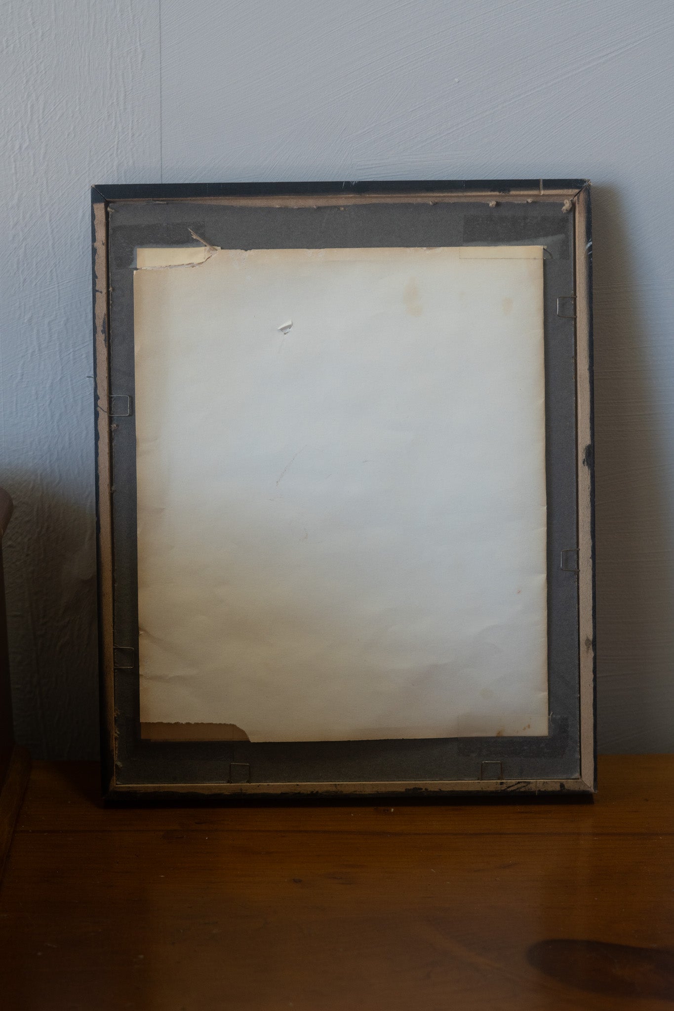 STUNNING Framed Sketch of a Young Girl