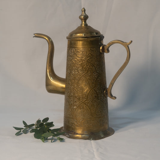 Antique Morrocan Teapot World War 2