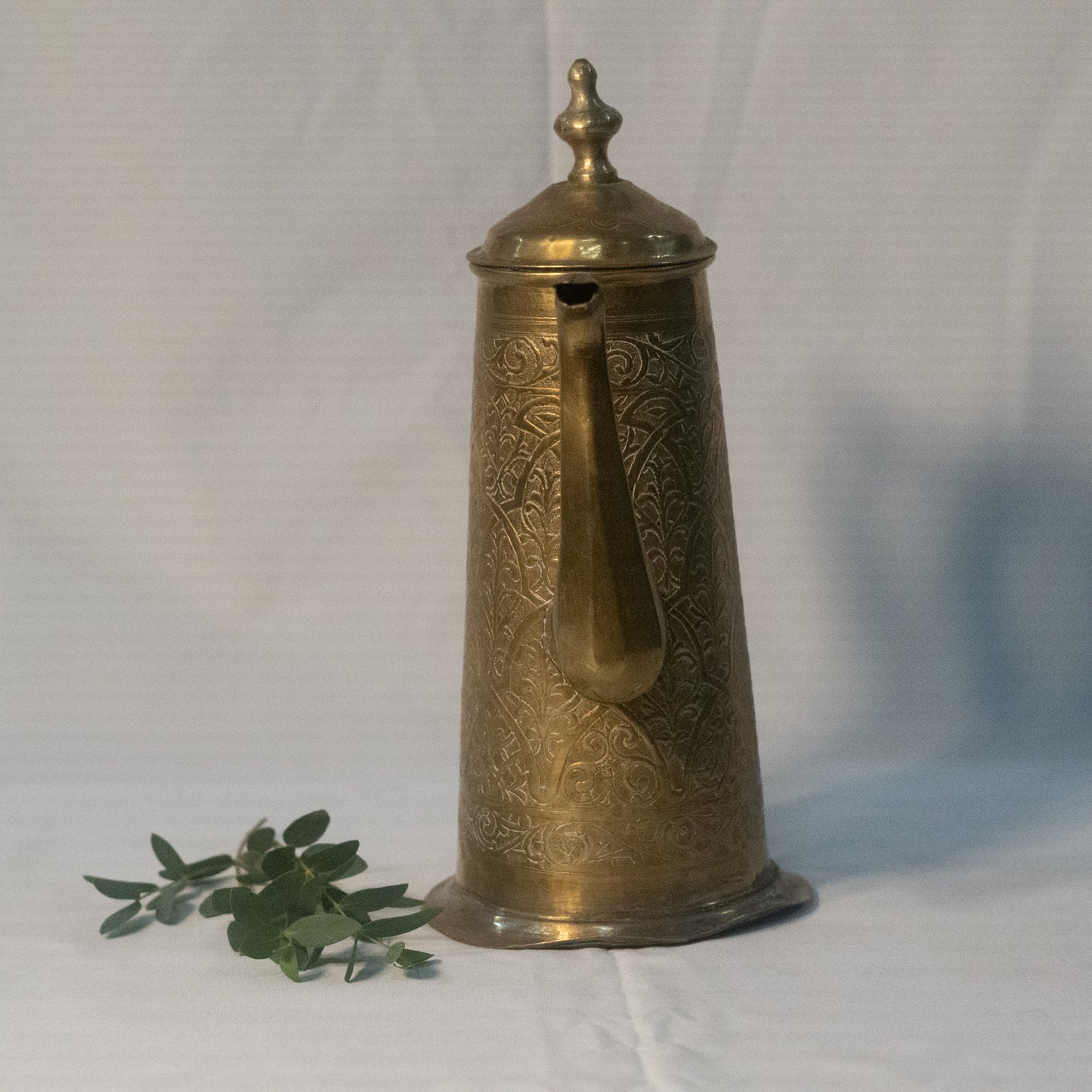Antique Morrocan Teapot World War 2