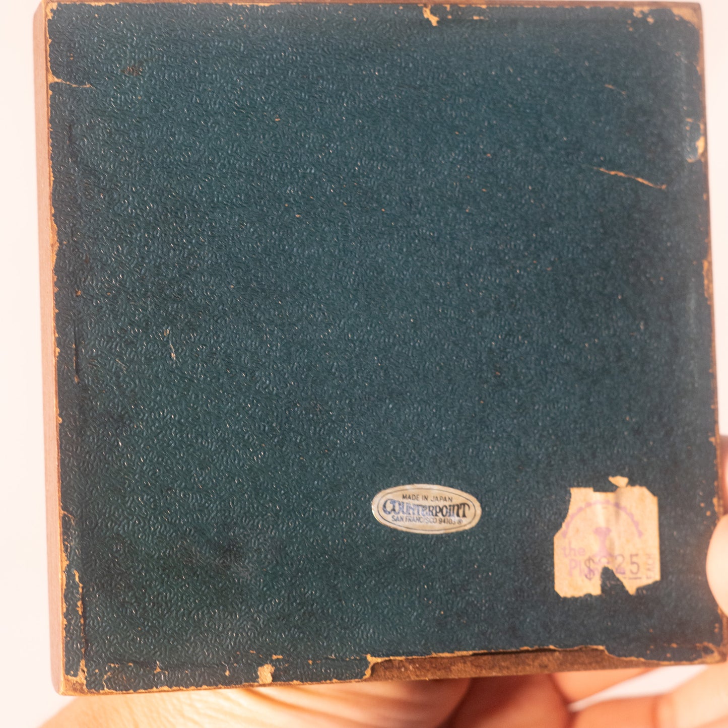 Vintage Coasters