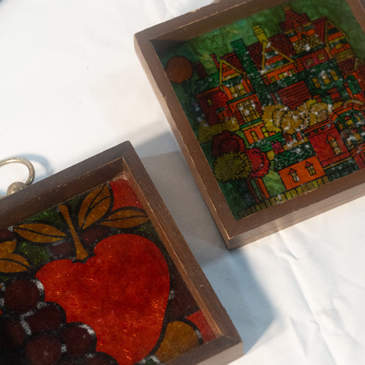 Vintage Coasters