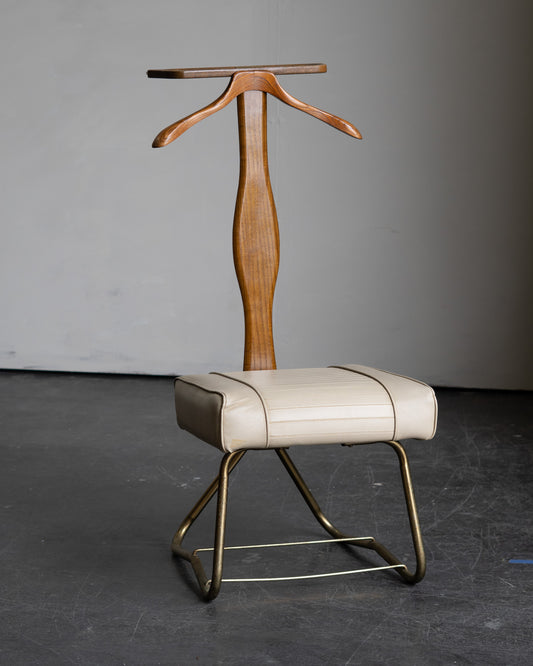 UNIQUE Vintage Valet Butler Seat