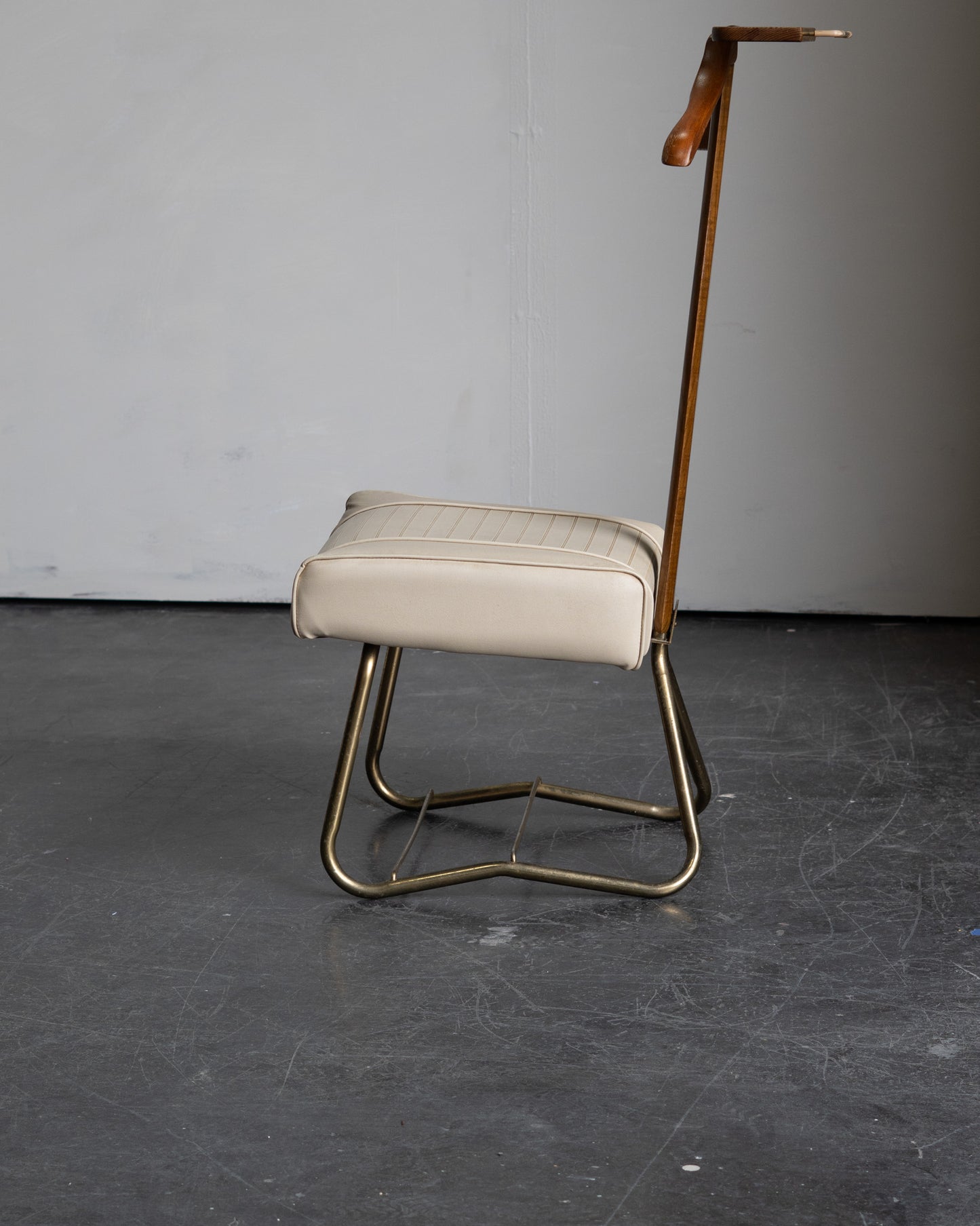 UNIQUE Vintage Valet Butler Seat