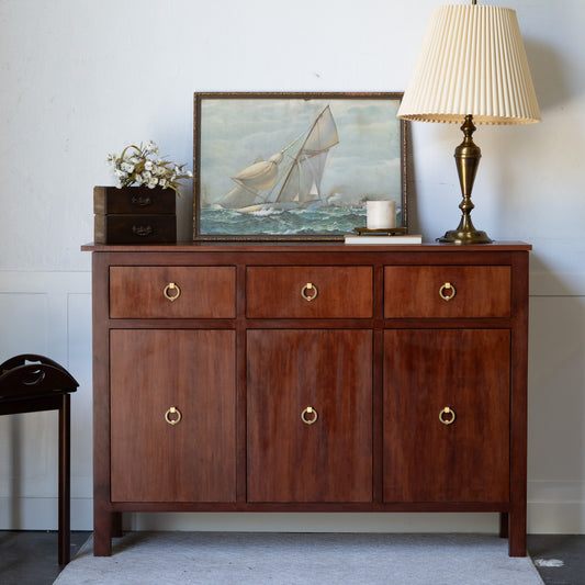 Cherry Sideboard Buffet