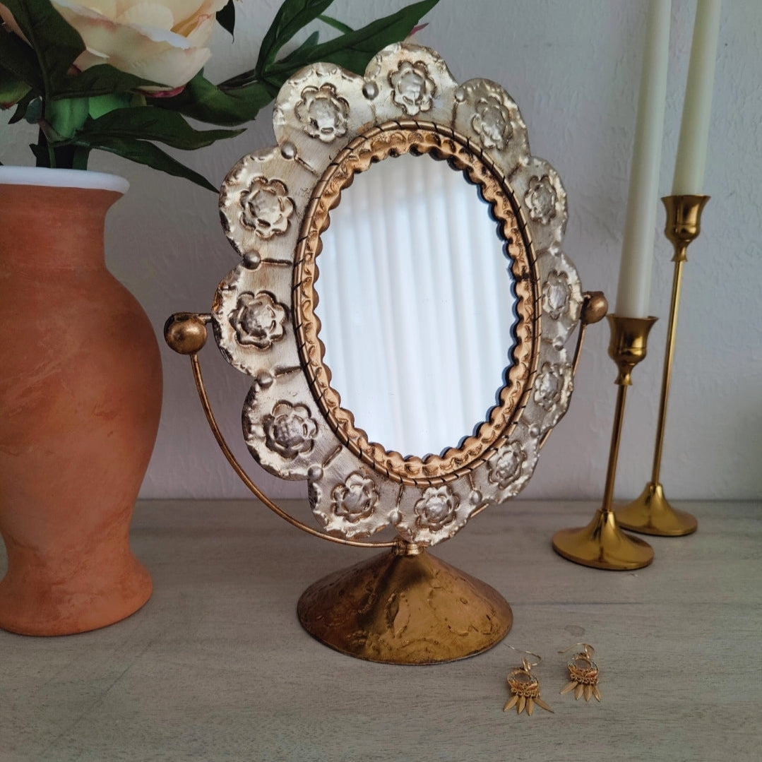 Diva Mirror (Platinum)