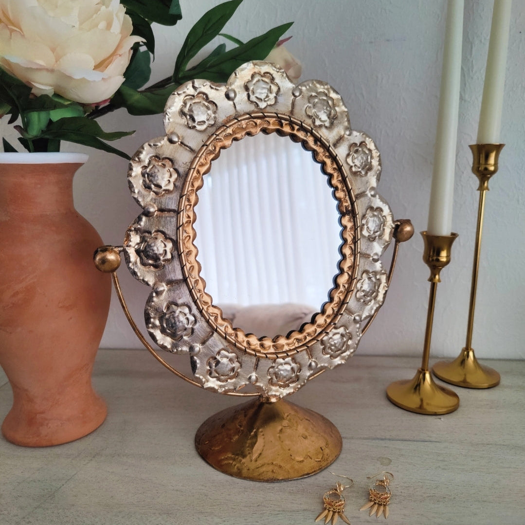 Diva Mirror (Platinum)