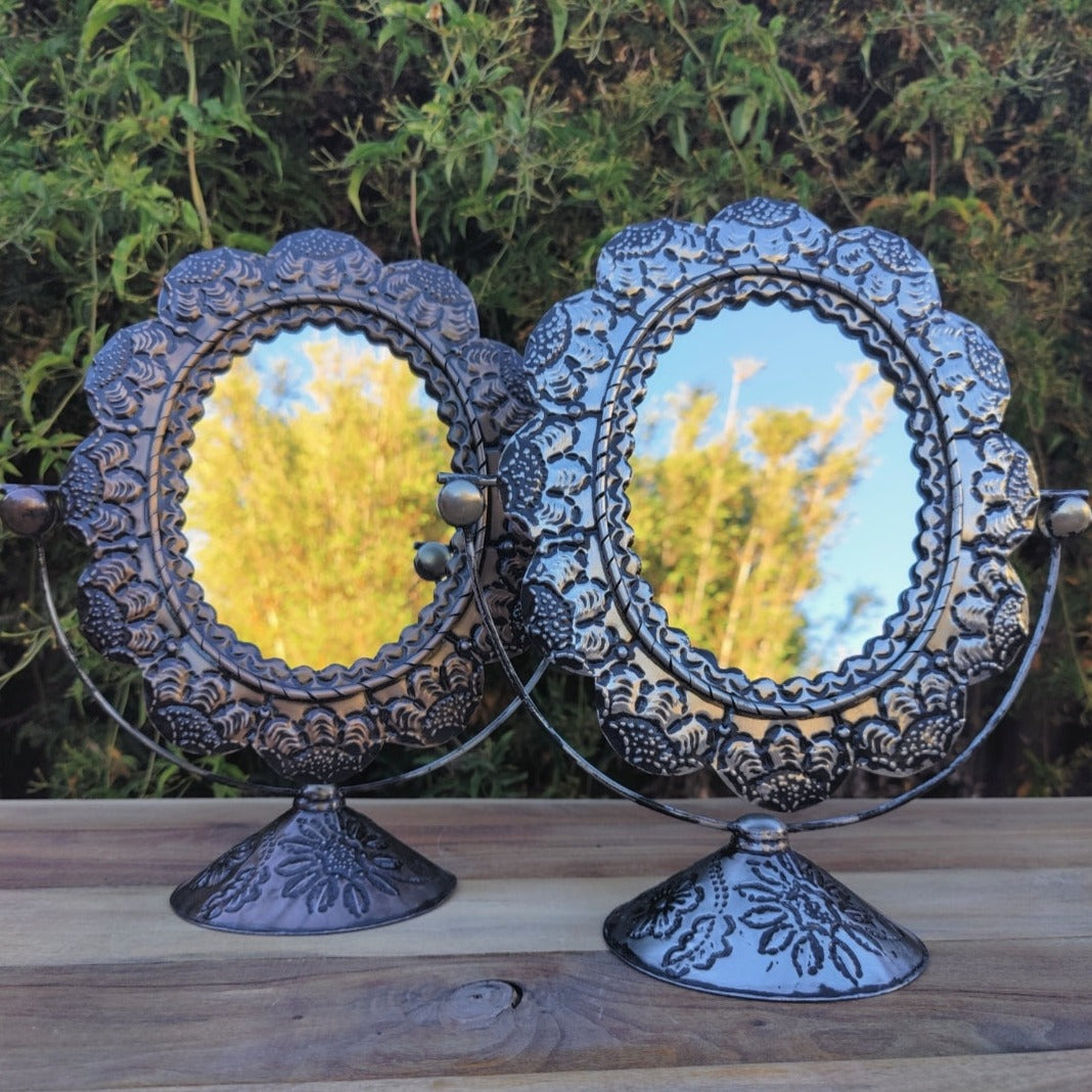Diva Mirror (Silver)