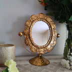 Diva Mirror (Gold Leaf)