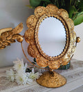 Diva Mirror (Gold Leaf)