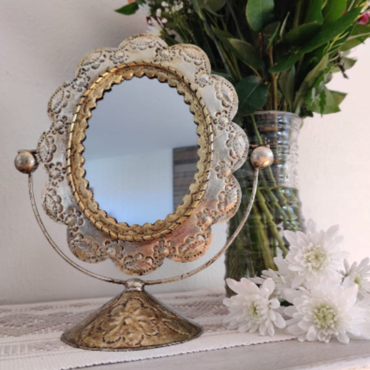 Diva Mirror (Platinum)