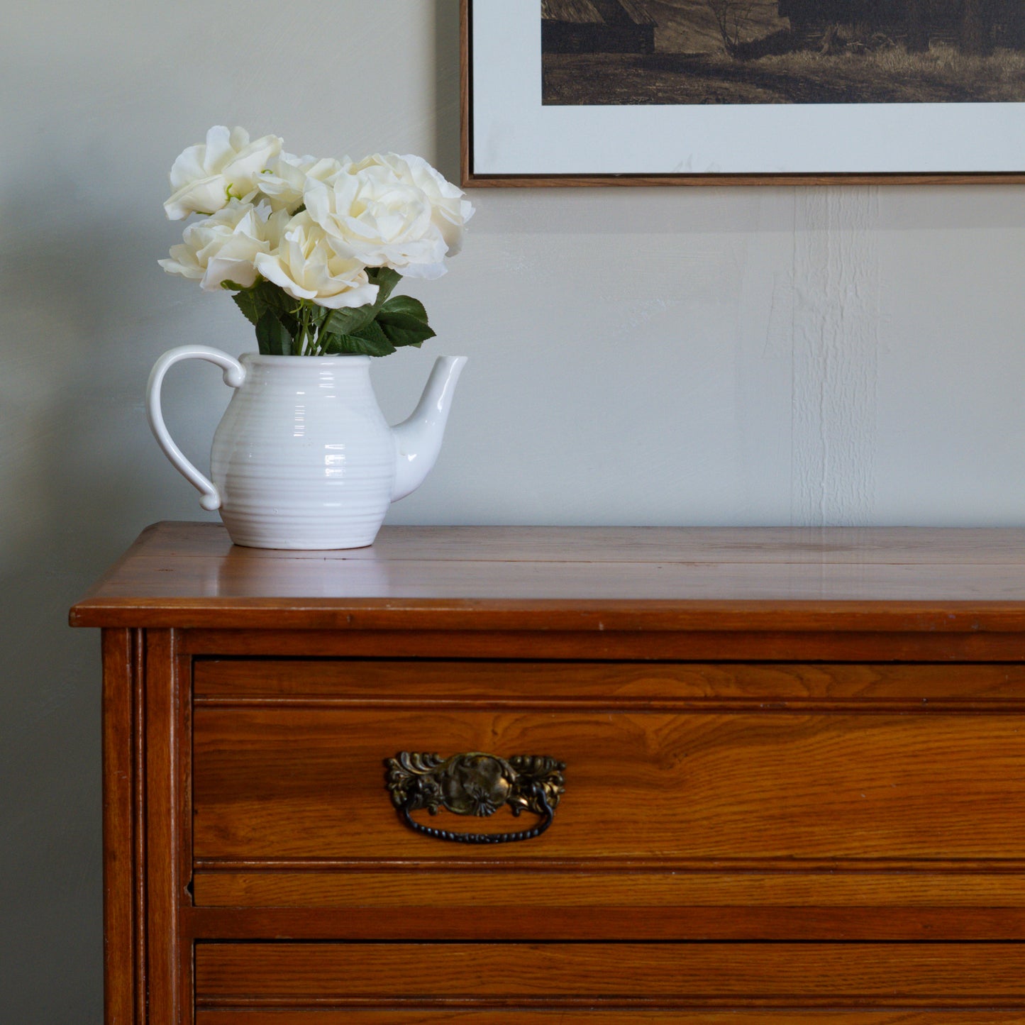 STUNNING Large Vintage dresser