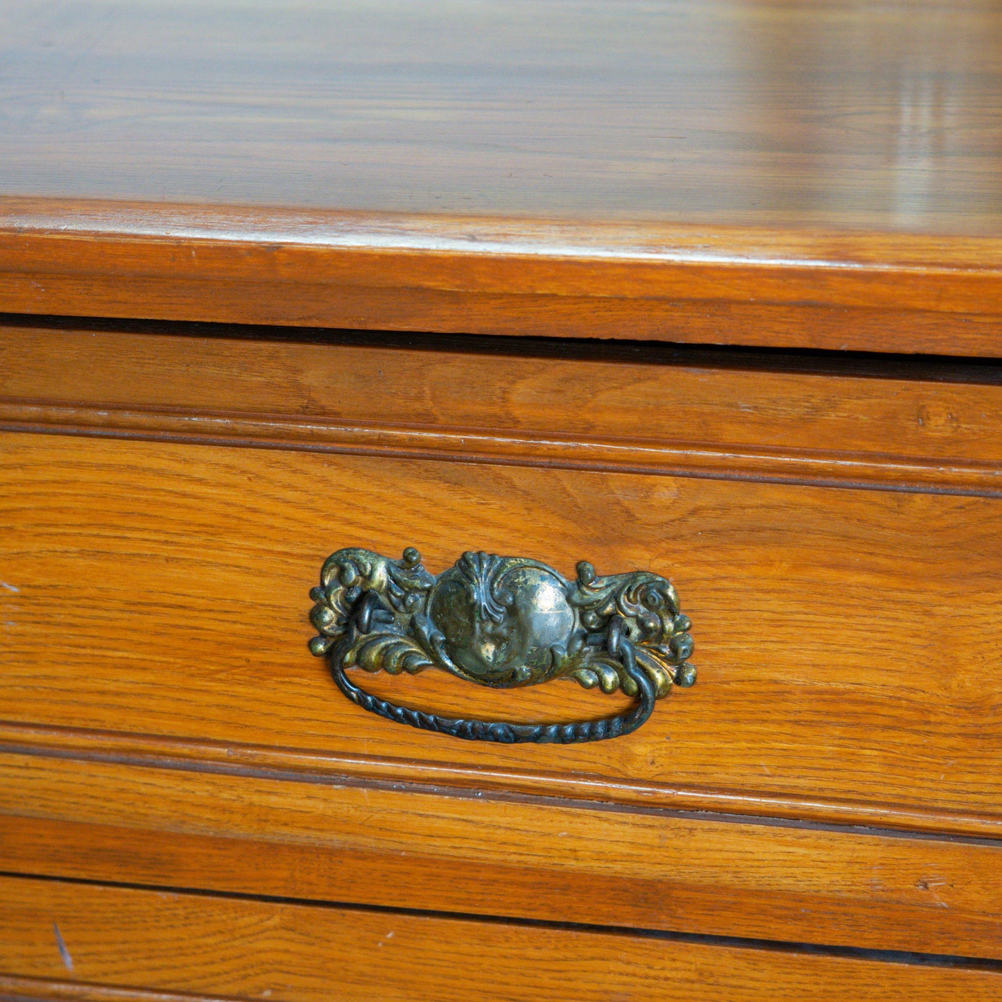 STUNNING Large Vintage dresser