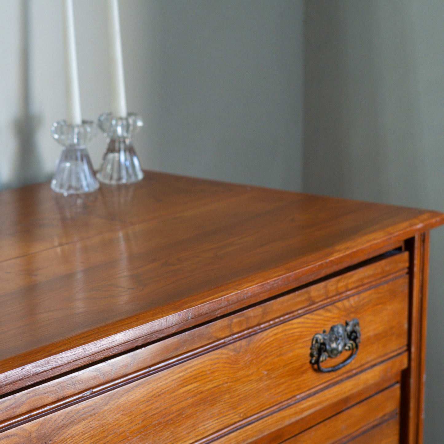 STUNNING Large Vintage dresser