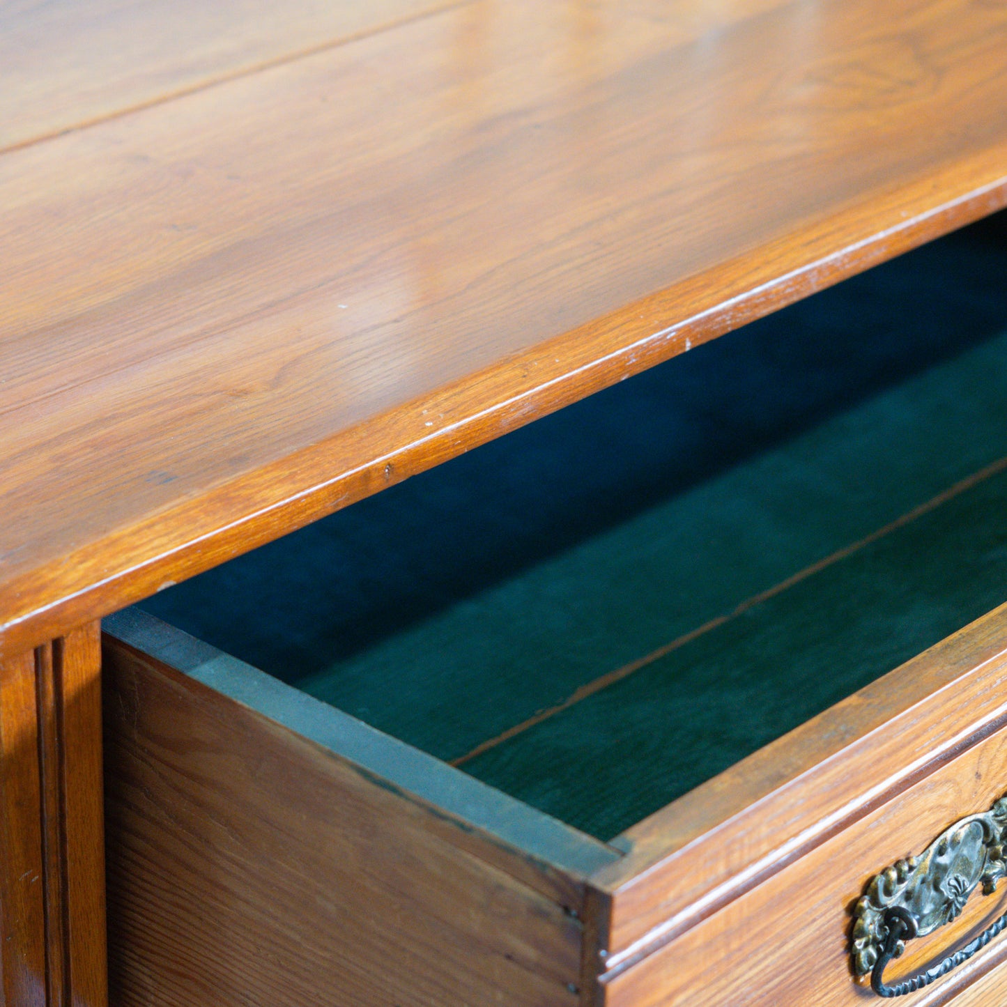 STUNNING Large Vintage dresser