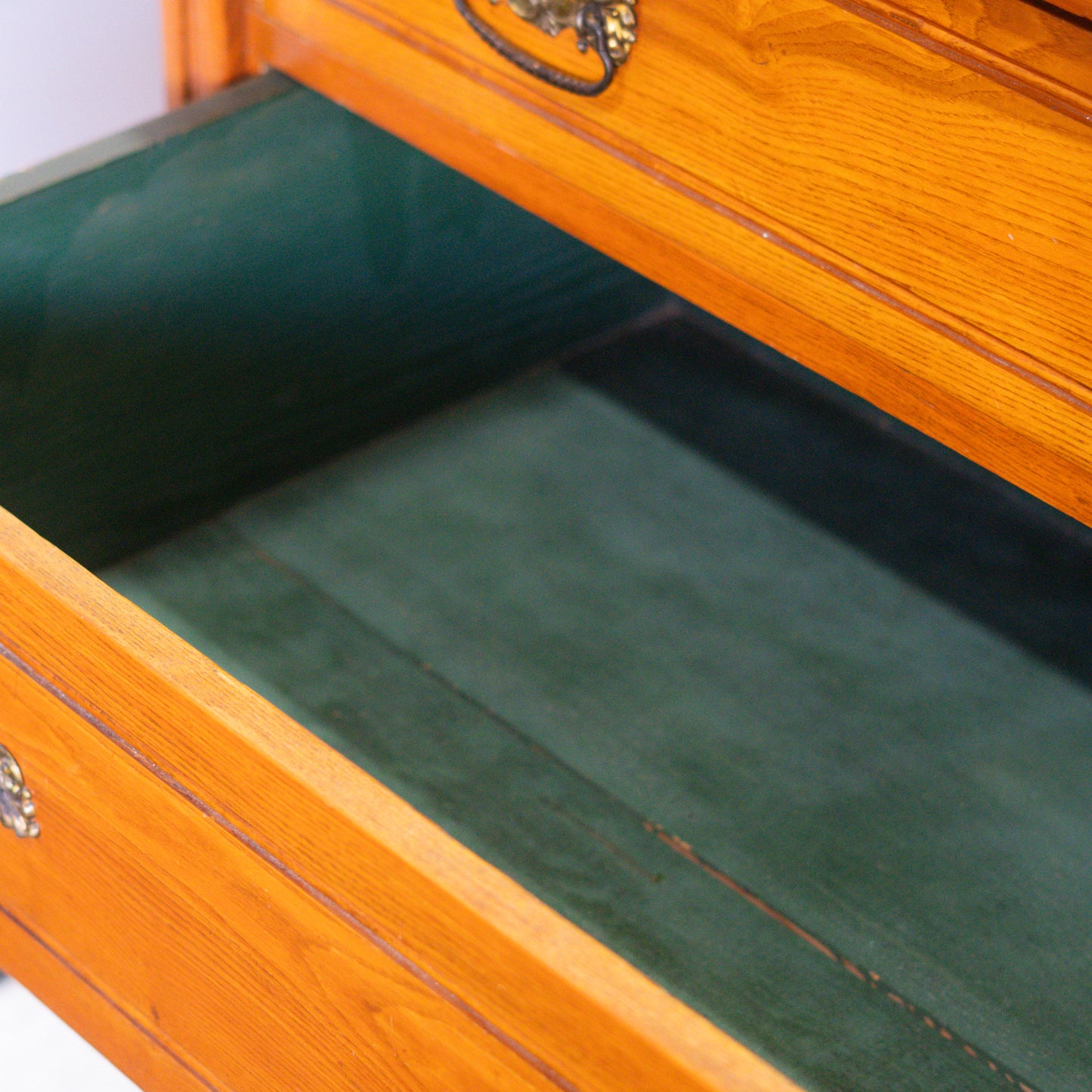 STUNNING Large Vintage dresser